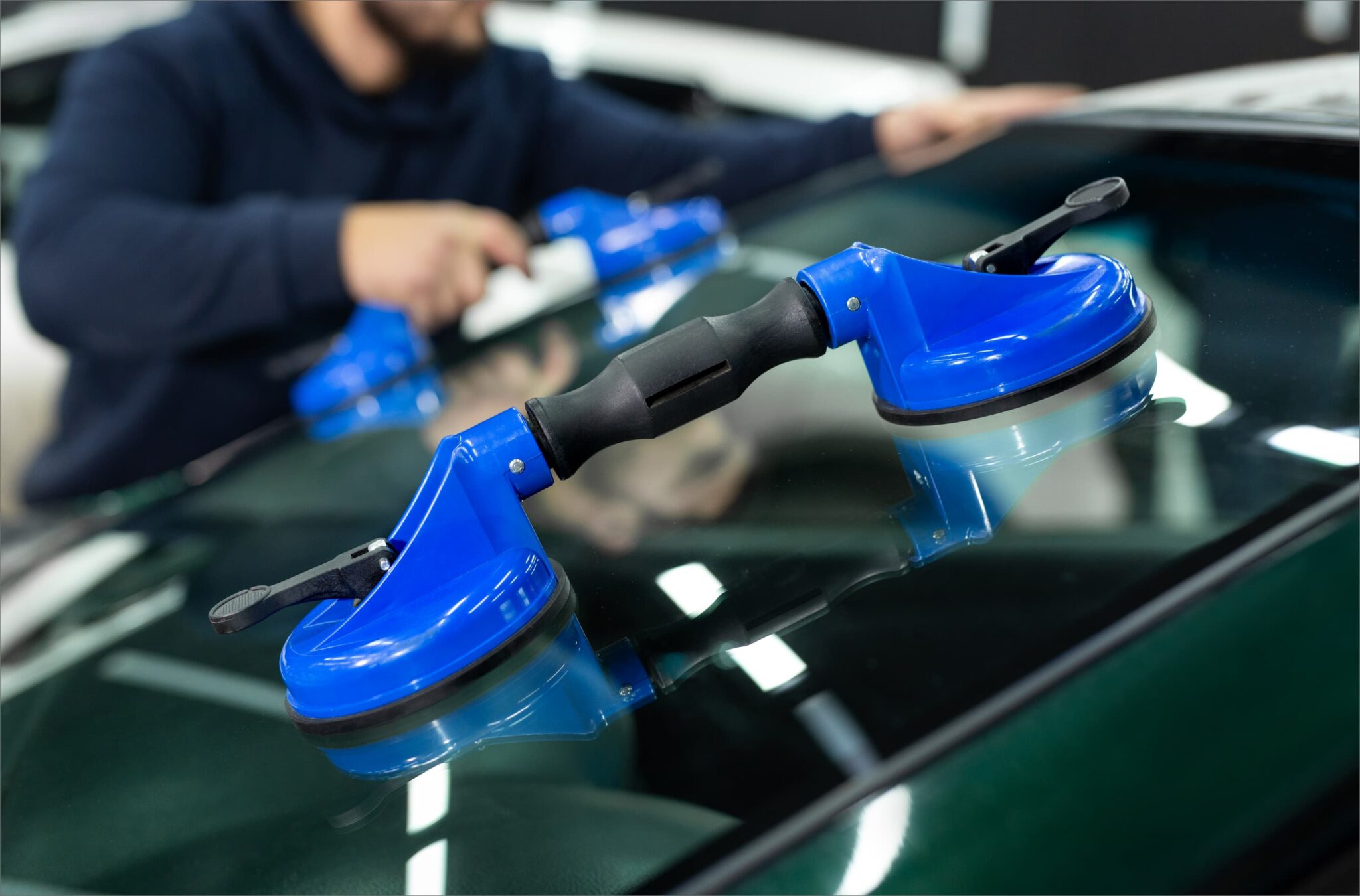Mobile Auto Glass Replacement in Brea CA